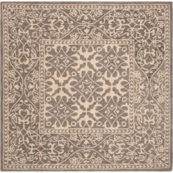 Gayla Swirl Hooked Rug - Safavieh 11 Gayla Swirl Hooked Rug - Safavieh -Safavieh GUEST fbffbbed 8e7f 4554 8b49 b38715aae8e3