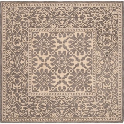 Gayla Swirl Hooked Rug - Safavieh 7 Gayla Swirl Hooked Rug - Safavieh - Image 5