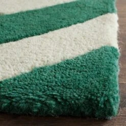 Chevron Tufted Rugs - Safavieh -Safavieh GUEST fc2b5fc5 eb20 479e 9394 ef539371ef08