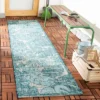 Courtyard CY8560 Power Loomed Indoor/Outdoor Area Rug - Safavieh