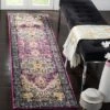 Terina Floral Loomed Area Rug - Safavieh 1 Terina Floral Loomed Area Rug - Safavieh -Safavieh GUEST fcf25020 de67 4f47 afec 5b0f0c7af9d1