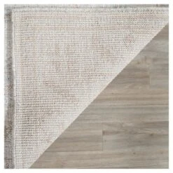 Beige/Blue Abstract Knotted Area Rug - (4'x6') - Safavieh -Safavieh GUEST fd5d10f2 7e7c 4a1e a831 d133ad84341a