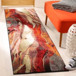 Calabasas Abstract Loomed Area Rug - Safavieh