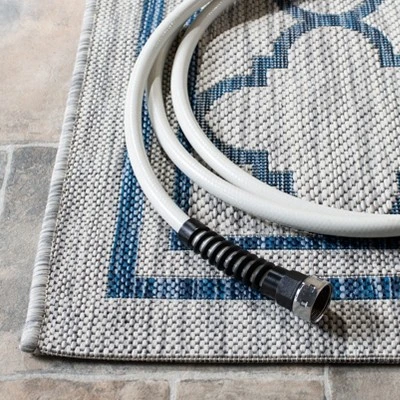 Courtyard CY8918 Power Loomed Indoor And Outdoor Rug - Safavieh 3 Courtyard CY8918 Power Loomed Indoor And Outdoor Rug - Safavieh