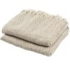 Danita Throw Blanket - Beige - 50" X 70" - Safavieh -Safavieh GUEST ff41b5a2 d020 4f48 bf1e 414641537d75
