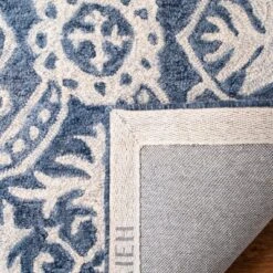 Micro-Loop MLP606 Hand Tufted Area Rug - Safavieh -Safavieh GUEST ff54389a 348b 4780 be3f cb6234f4bfdf